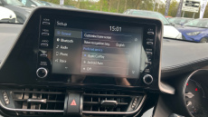 Toyota C-HR 1.8 Hybrid Icon 5dr CVT Hybrid Hatchback